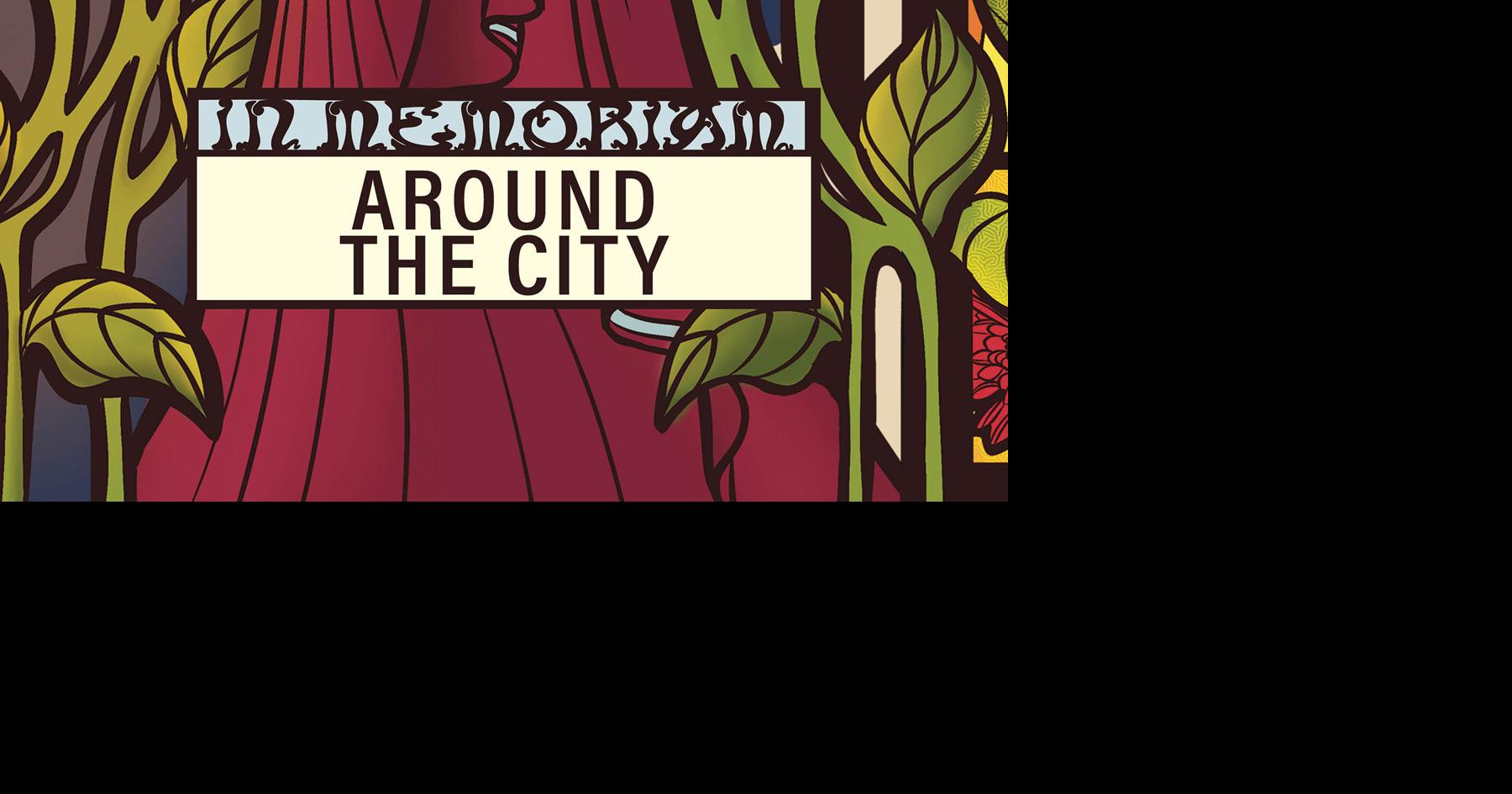 In Memoriam 2025: Around the City