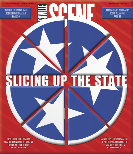 How redistricting has shaped Tennessee's present conditions, as the GOP redraws its future
