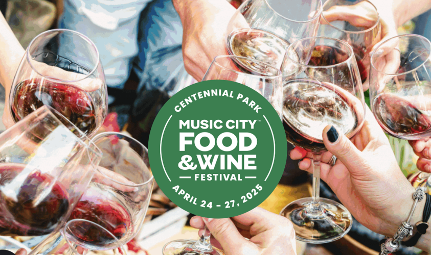 The Return of the Music City Food & Wine Festival | Bites