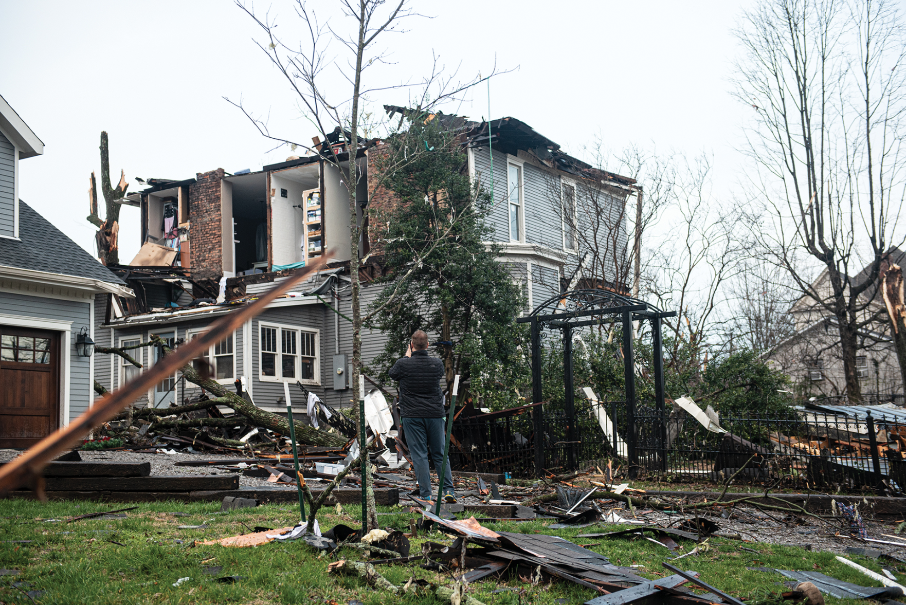 Nashville’s Favorite Tweeteorologists May Well Have Saved Lives Last Week