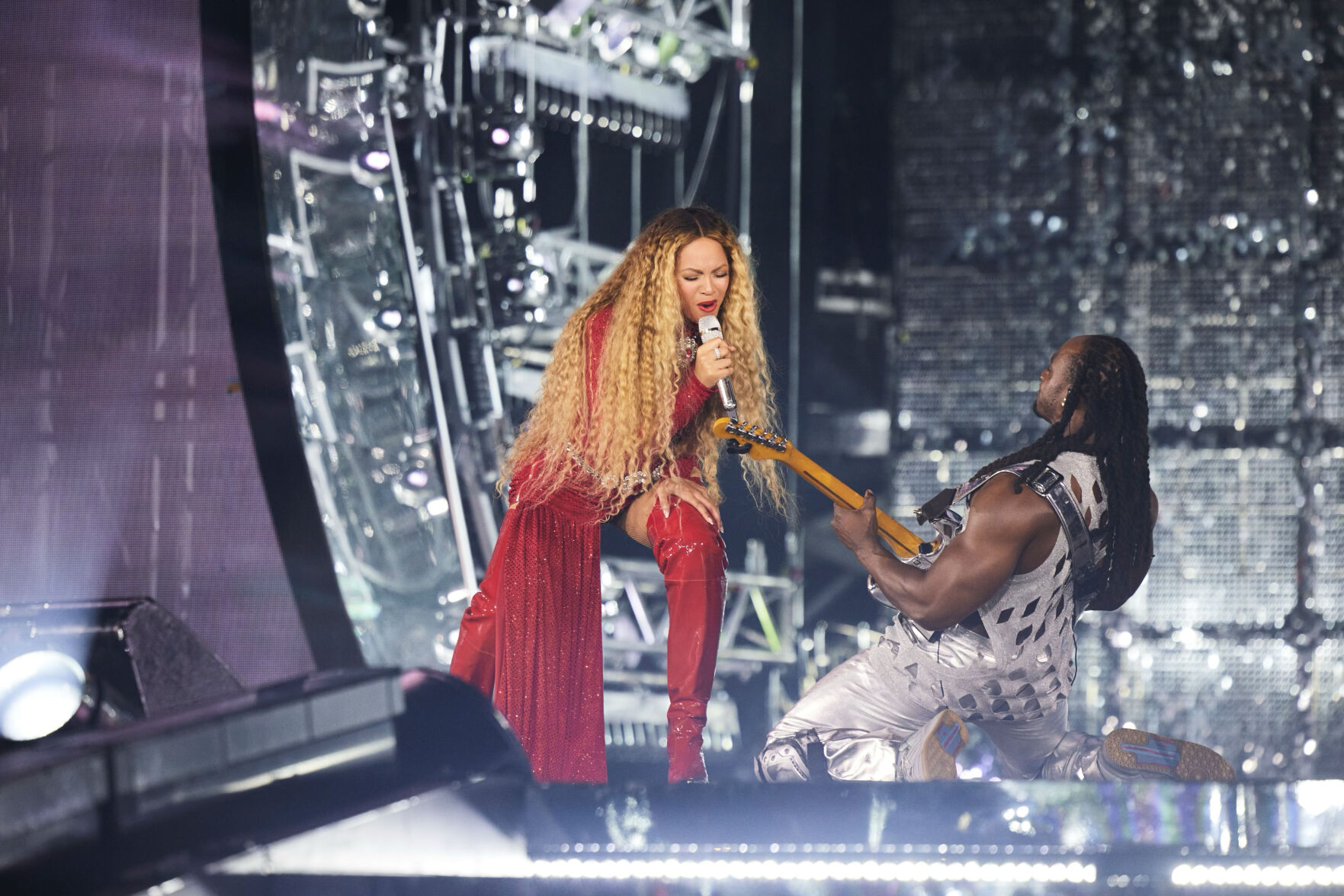 Beyoncé Brings the Renaissance to Nissan Stadium | The Spin 