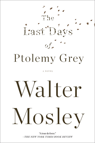 <i>The Last Days of Ptolemy Grey</i> author Walter Mosley discusses aging, politics, and the many jobs of a prolific writer