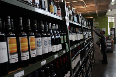 Sunday Grocery-Store Wine Sales Begin This Weekend