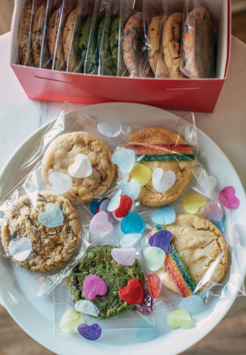 Sugar Shock: Pastry Pivot