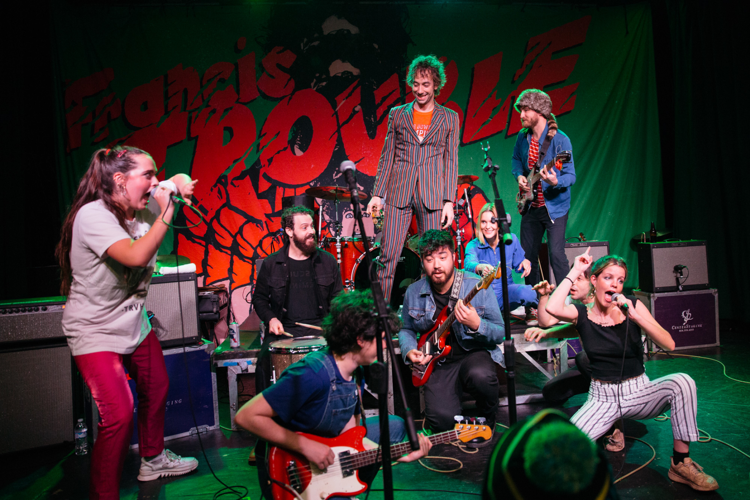 Albert Hammond Jr. and Hinds Shake It Up at Exit/In