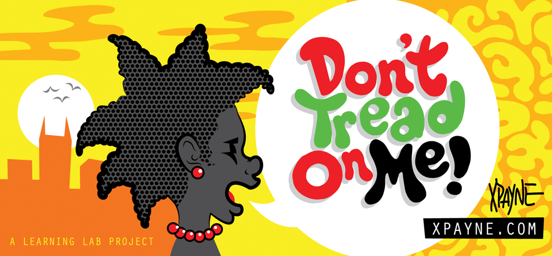 Xavier Payne’s <i>Don’t Tread on Me</i> Is the Call to Arms Nashville Needs