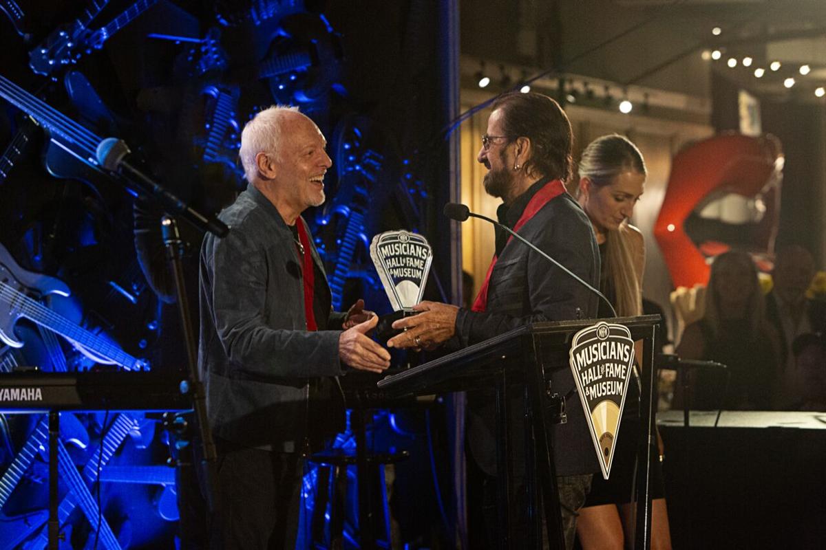 Ringo Starr  Rock & Roll Hall of Fame