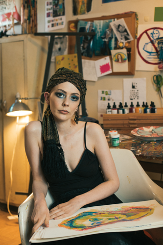 Ain’t Afraid Benefit Comes as Jessi Zazu Inc. Gears Up for Its Second Year