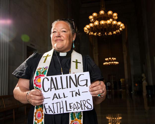 The Rev. Ingrid McIntyre
