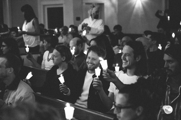 The Spin: The Spaceship of the Imagination at Trinity United Methodist Church, 12/21/2017