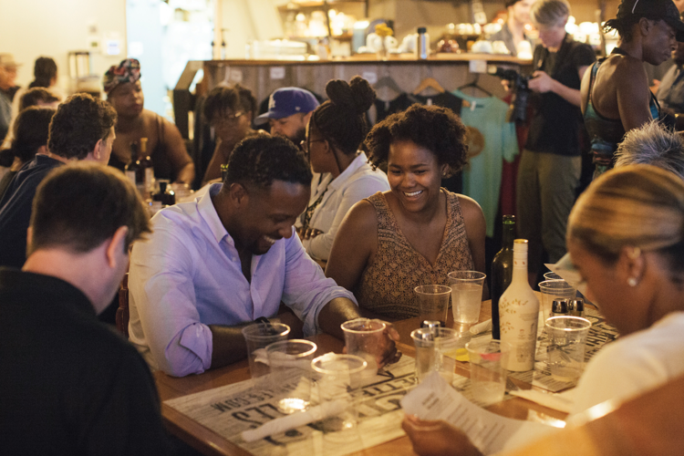 H*t Chicken Sh**t Addresses Gentrification in North Nashville