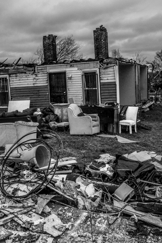 Slideshow: Looking Back at the March 3 Tornado