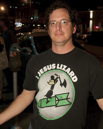 The Jesus Lizard with the Pine Hill Haints at Exit/In