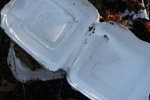 Breaking Down the Breakdown of a Green Takeout Box