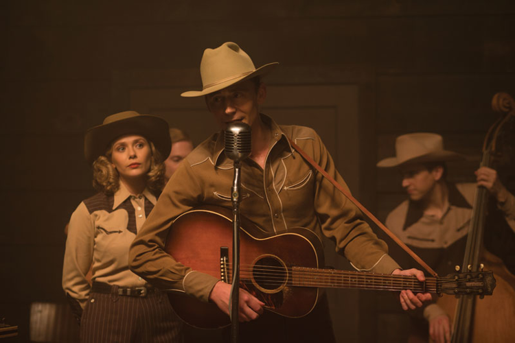 <i>I Saw the Light</i> travels Hank Williams' lost highway to its bitter end