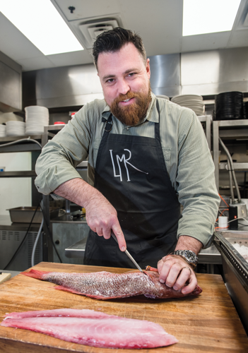 Why Matt Bolus Is the Chef to Elevate Nashville’s Seafood Scene