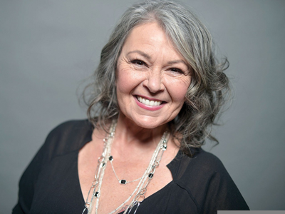 Roseanne Barr Tonight at Zanies