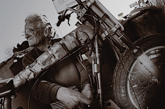 The People Issue - Outtakes