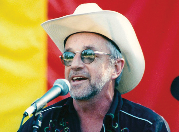 Patrick Haggerty, Gay Country Music Pioneer of Lavender Country, Looks Ahead