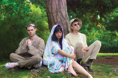 Kero Kero Bonito w/Negative Gemini