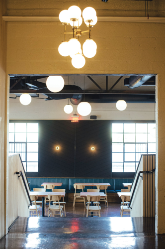 Kuchnia & Keller Does Eastern European Comfort Food Well