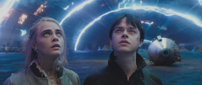 <i>Valerian and the City of a Thousand Planets</i> Is a Bloated Slog