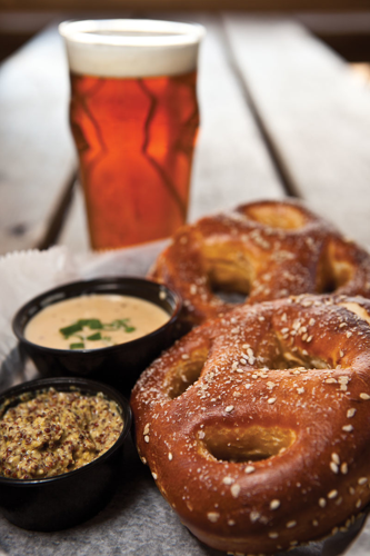 Hillsboro's Cabana and East Nashville's Village Pub restore dignity — OK, maybe that's the wrong word — to the humble happy hour