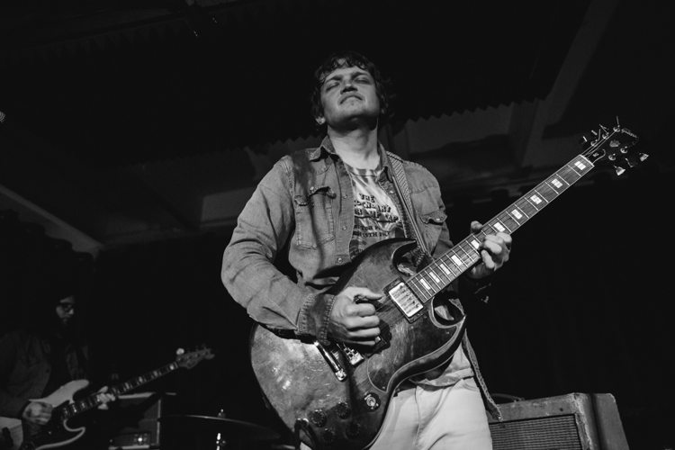 The Spin: William Tyler Band and Friends at Drkmttr, 11/30/2019