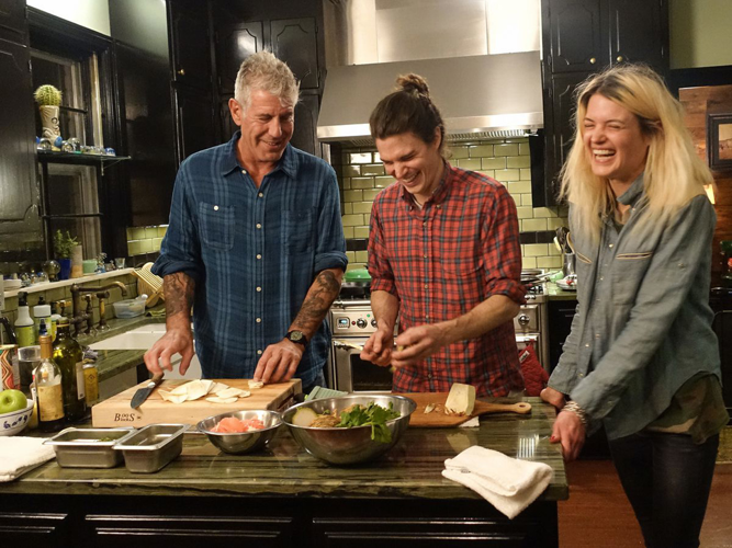 Examining the Far-Reaching Impact of Anthony Bourdain