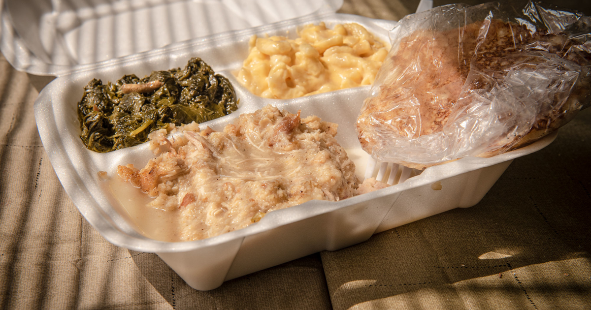 The People's Places: Cal’s Country Kitchen | Bites | nashvillescene.com