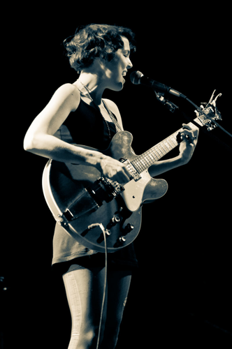 Television w/Tristen at Exit/In, 3/31/14