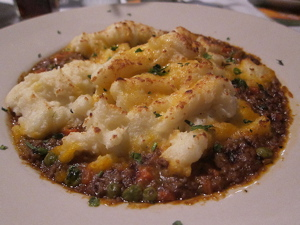 First Bite: Fleet Street Pub