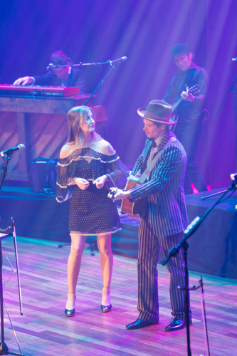 The Spin: Old Crow Medicine Show at the Ryman, 12/30/2017