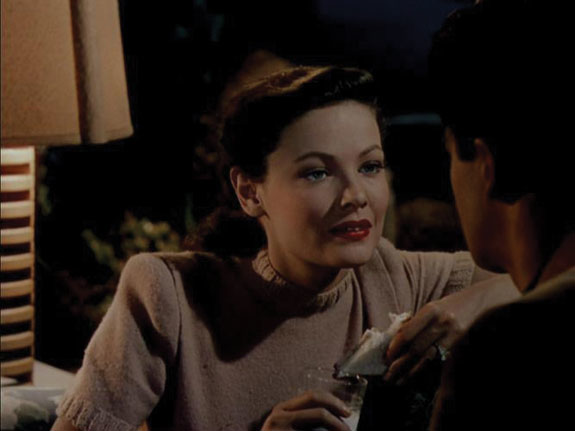 Psycho-noir classic <i>Leave Her to Heaven</i> is the week’s must-see movie