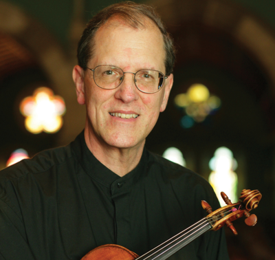 After 42 years in Nashville, violinist Christian Teal calls it a career and presents his final concert at Blair
