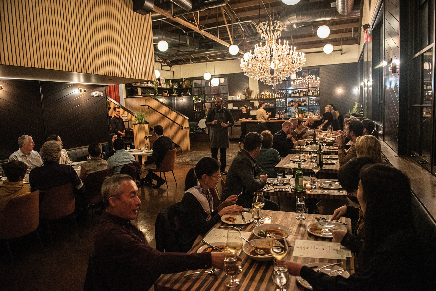 Vivek Surti Conjures Family Memories at Tailor