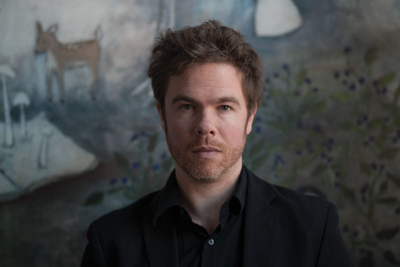 A new life is a good fit for Josh Ritter
