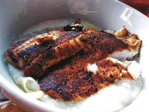 First Bites: Newk's and Fish & Grits