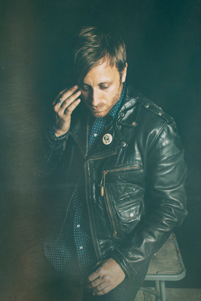 Black Keys frontman Dan Auerbach tells us about his funky new band, the record he made with his dad and more