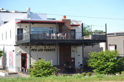 Peg Leg Porker Officially Opens Second (and Third!) Floor Today