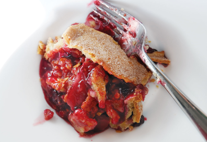 Sugar Shock: Cobbled Together