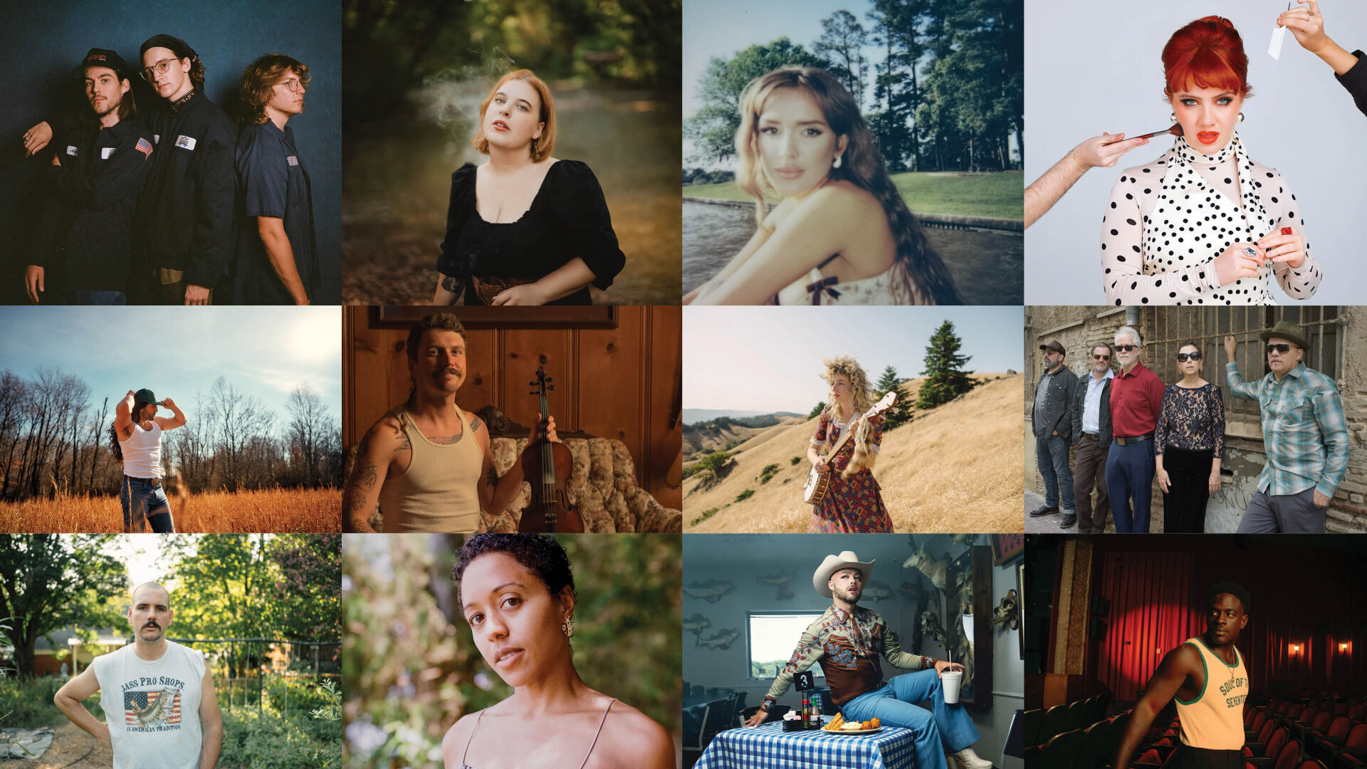 nashvillescene.com - Annie Parnell - Country Music Almanac 2026: Artists to Watch