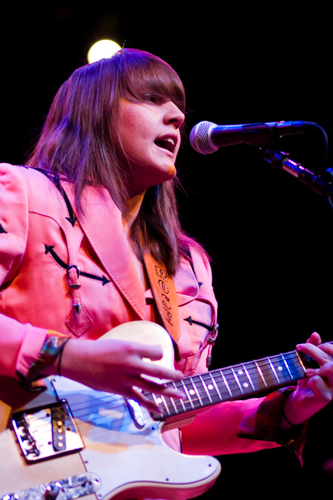 The Decemberists w/Caitlin Rose at The Ryman, 8/6/11