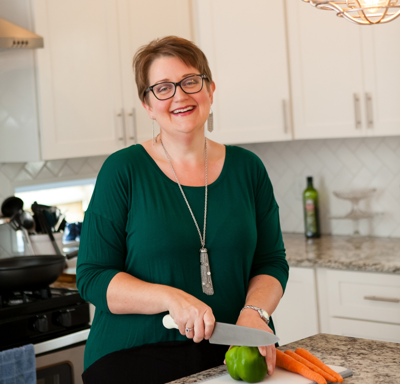 Better Know a Chef: Kristie Rigdon Holdren of My Veggie Chef