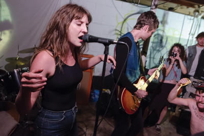 The Monkees at the Ryman, Ttotals, Electric Citizen and Churchyard at The Other Basement