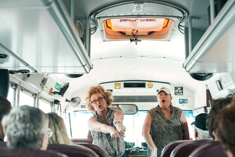 NashTrash Celebrates 20 Years of Raunchy Tours