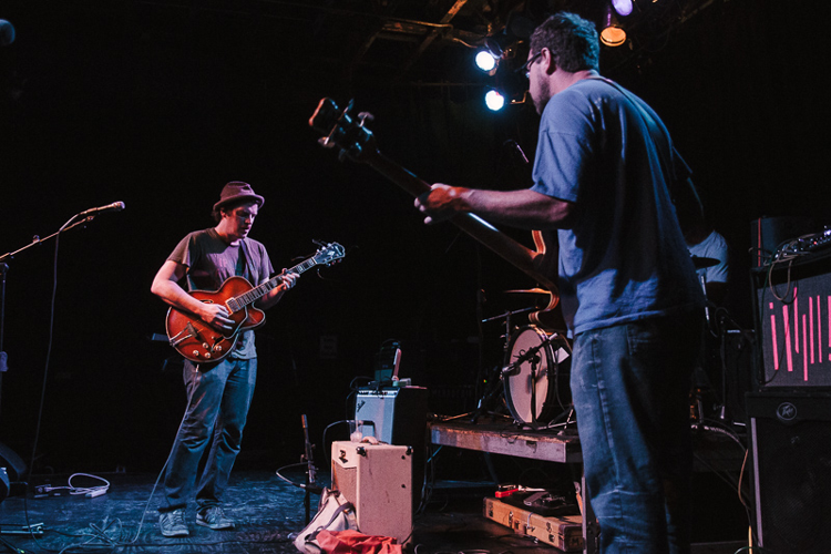 Character, Ghostfinger and Friends Retrace the Nashville Rock Family Tree