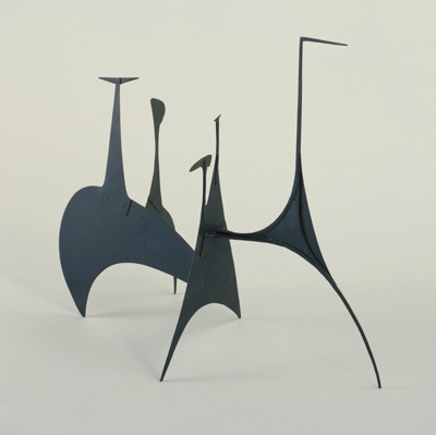 Dig Through Alexander Calder’s Archive