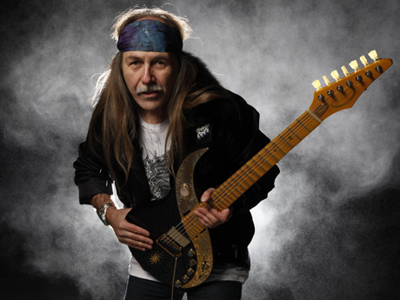 Uli Jon Roth w/Amos Moses and the Legend