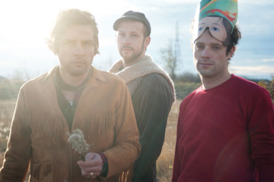 Canadian indie rockers Plants and Animals evolve from weird for weird's sake to appropriately idiosyncratic